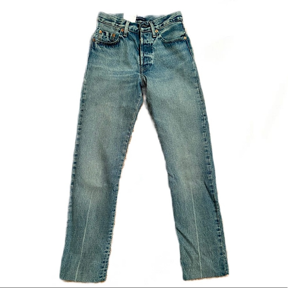 Levi’s 501 Orginals , brand new . size 24x30